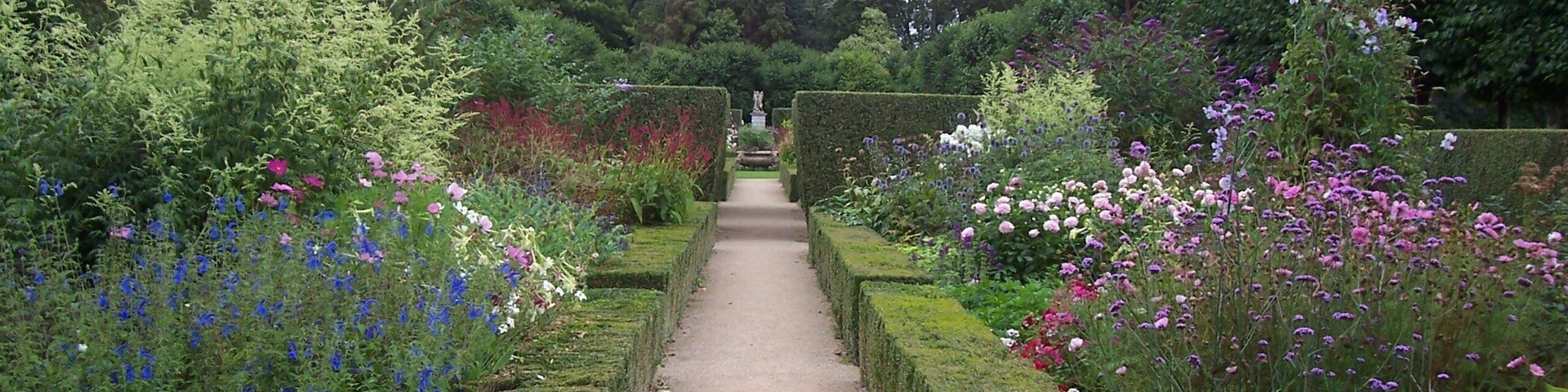 Garden at Sandringham