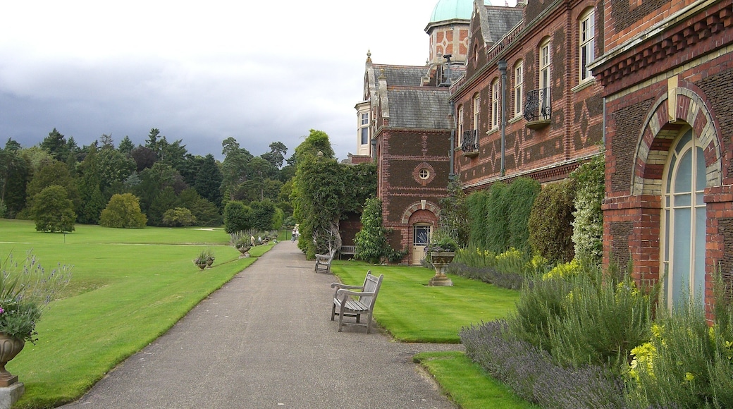 Bachelors Wing, Sandringham House