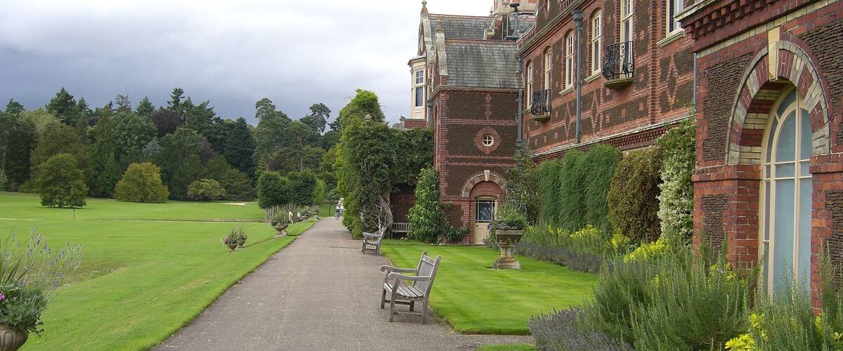 Bachelors Wing, Sandringham House