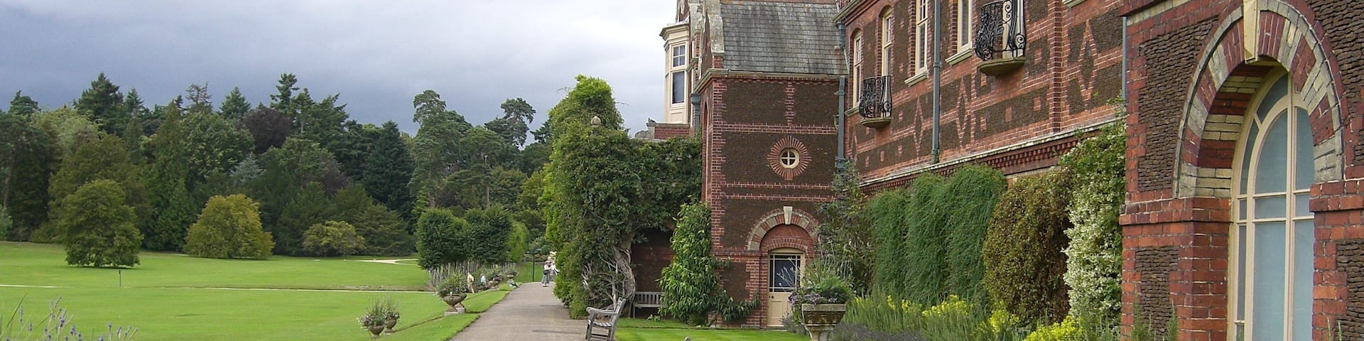Bachelors Wing, Sandringham House