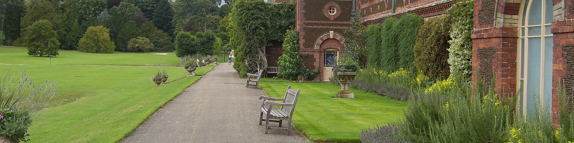 Bachelors Wing, Sandringham House