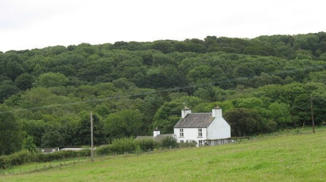 Melin Rhos Farm