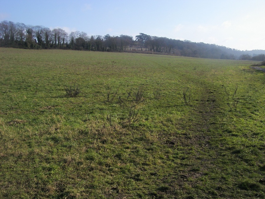 Footpath to Hedsor Hill Off Hedsor Road the footpath to Hedsor Hill