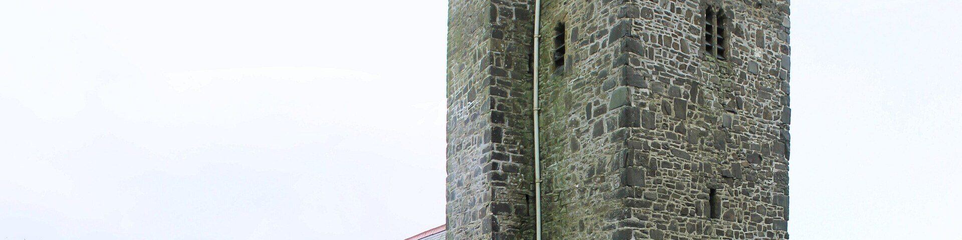 St David's Church, Llanarth, Ceredigion, Mid Wales.