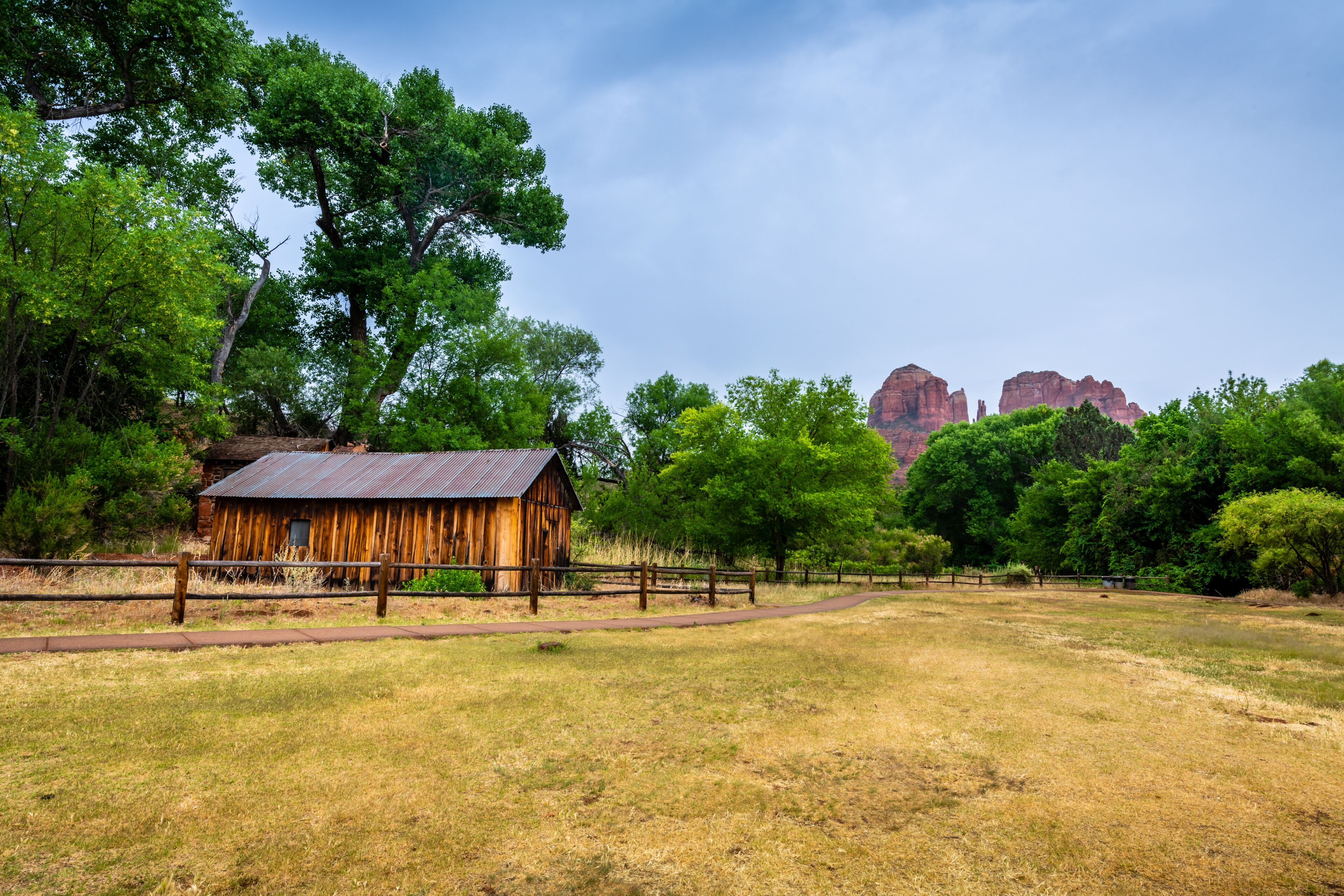 Crescent Moon Ranch
