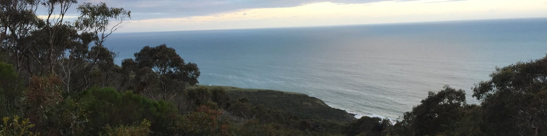 Splendid deep creek
Worth a drive worth a stay, as beautiful as KI