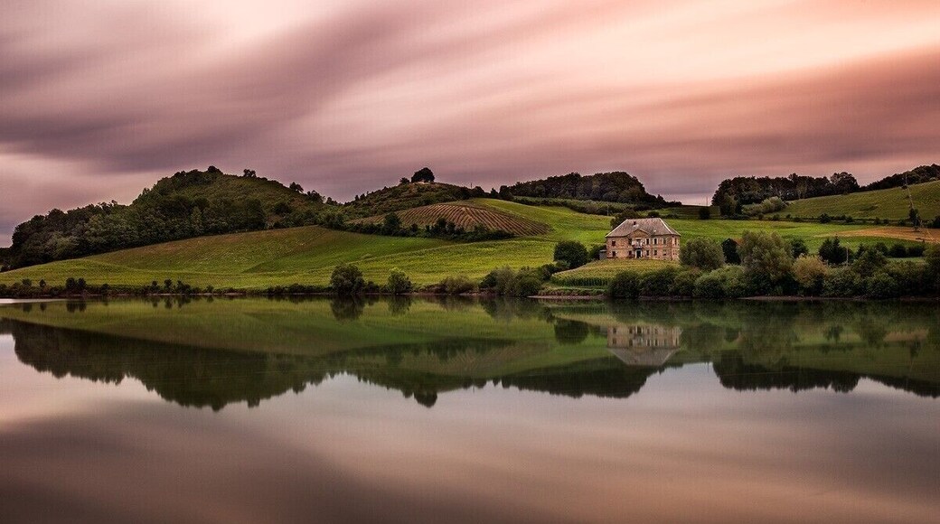 Pernica lake near maribor is one of the most photographed motive in the region.
Uploaded for a contest #BvSWater