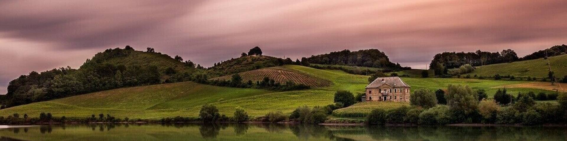Pernica lake near maribor is one of the most photographed motive in the region.
Uploaded for a contest #BvSWater