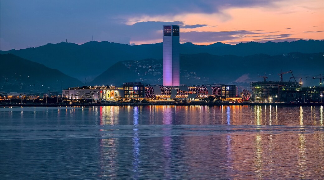 Centre commercial SM Seaside City Cebu