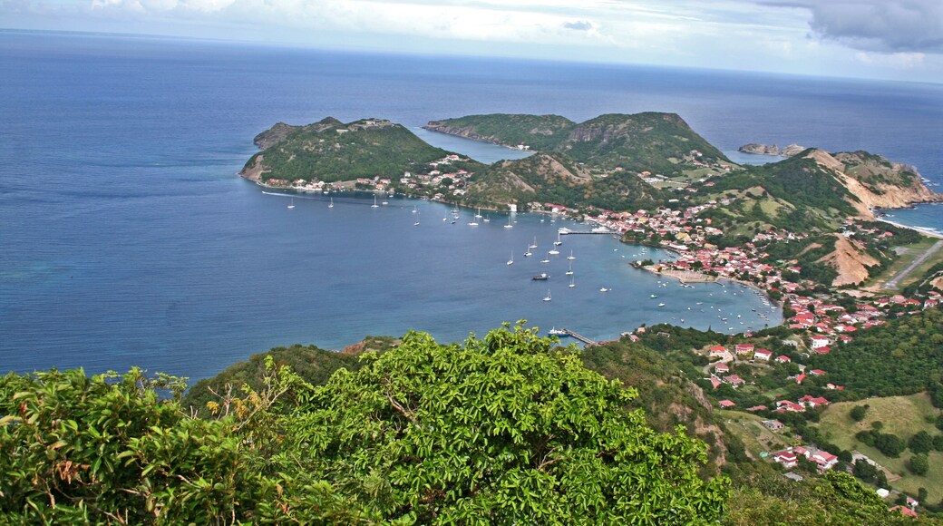 Baie des Saintes, Guadeloupe