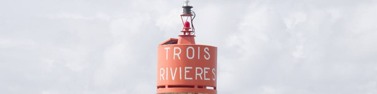 Bouée Trois Rivières