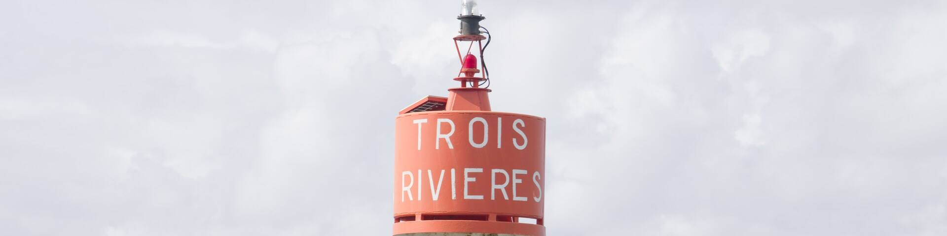 Bouée Trois Rivières