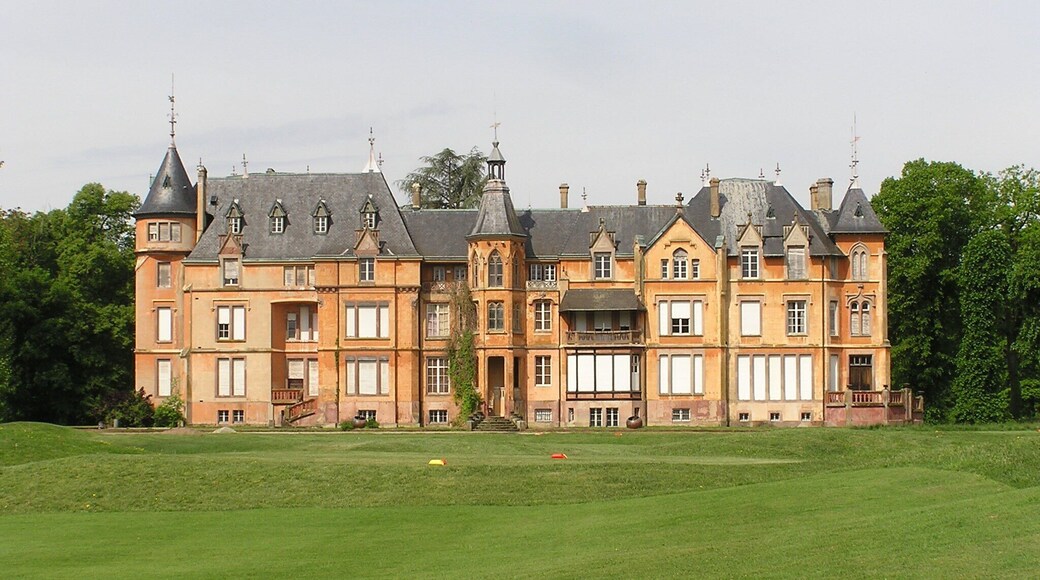 Le domaine de Hombourg