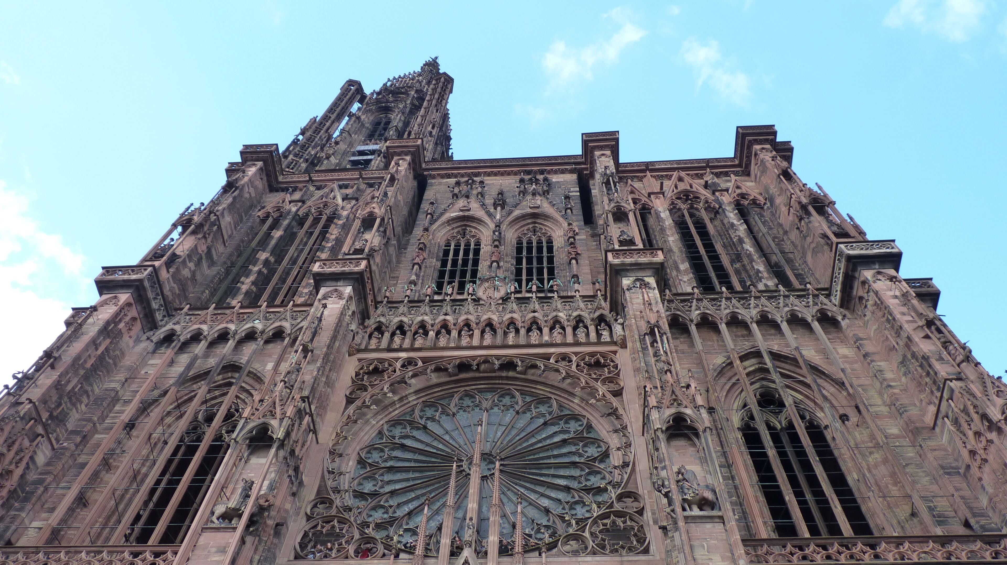 Cathédrale de Strasbourg