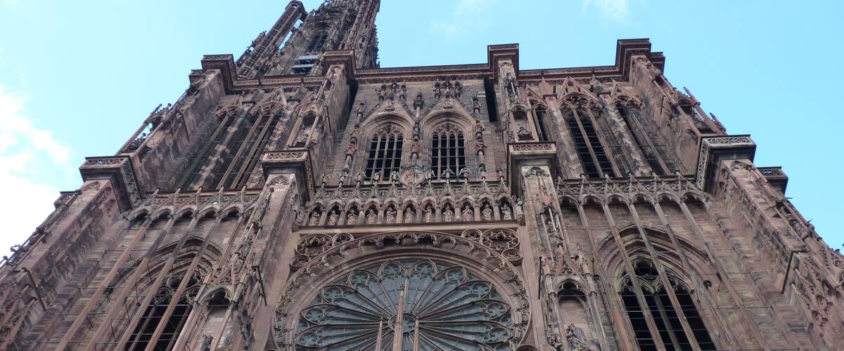 Cathédrale de Strasbourg