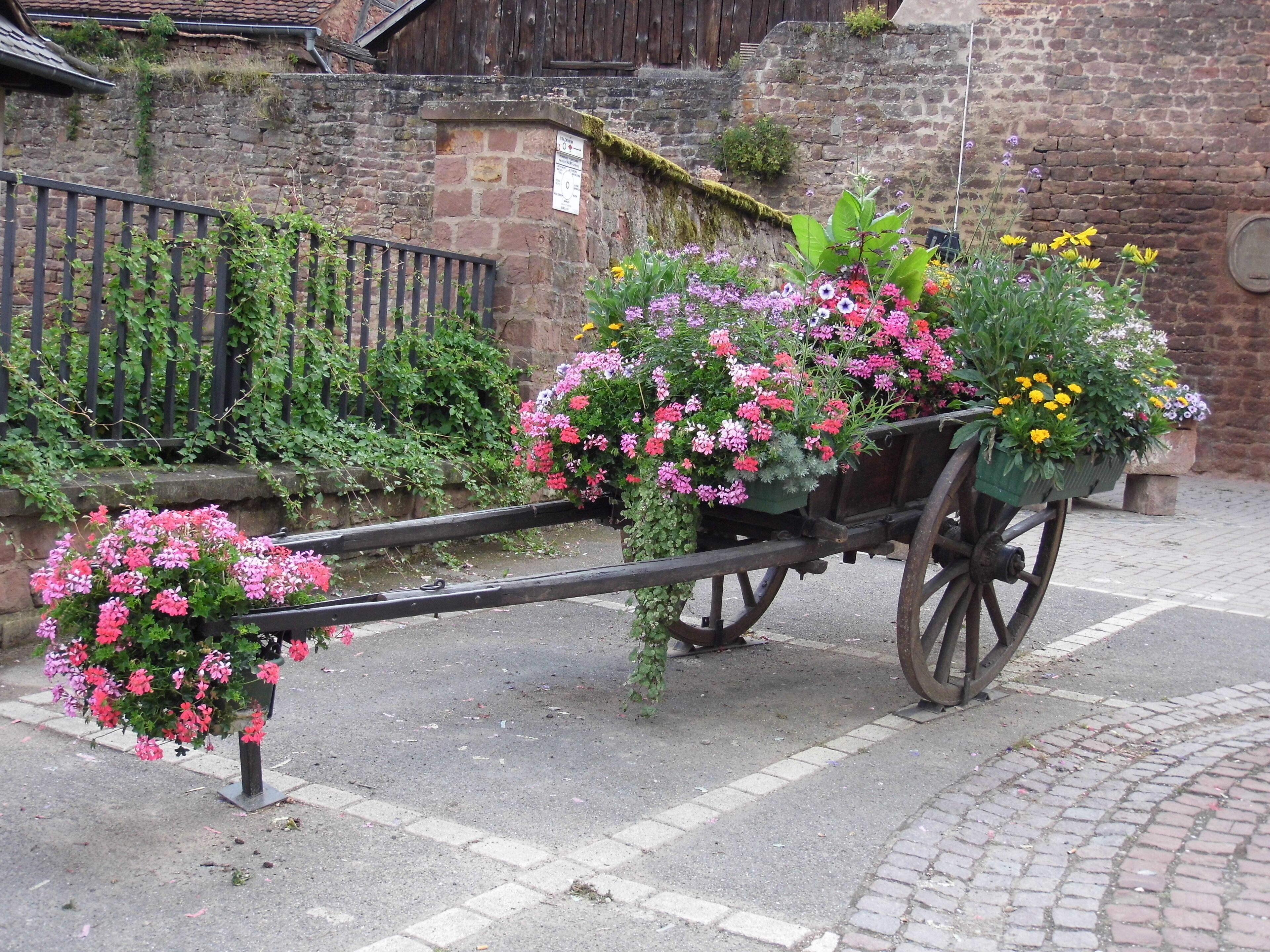 entrée porte historique