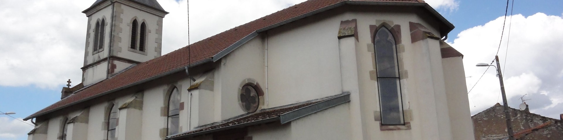 Valhey (M-et-M) église