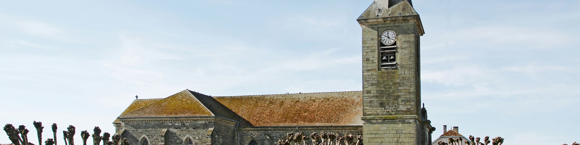 Ăglise Saint-Gengoulf de Varennes-sur-Amance