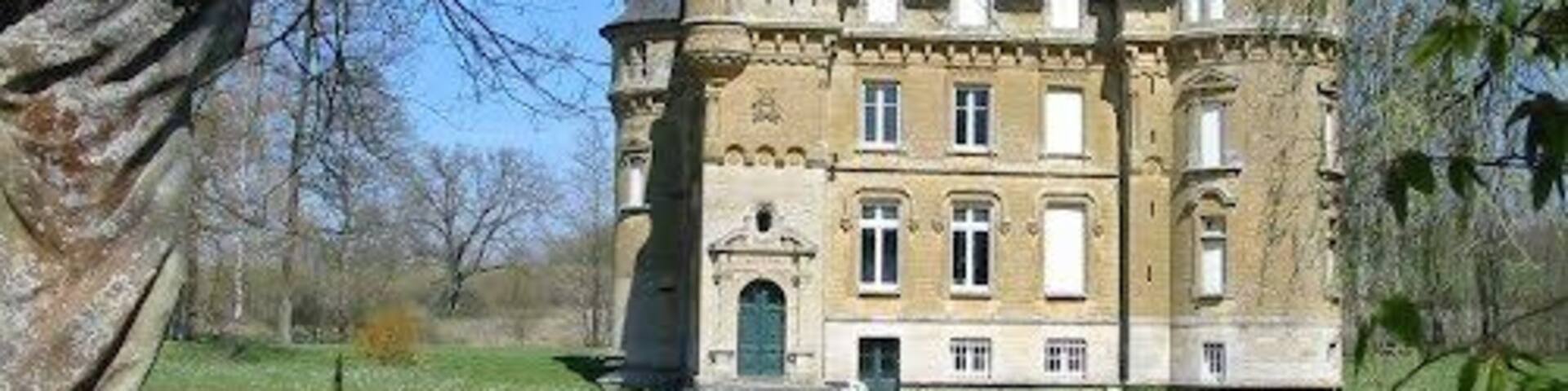 Château de Charmois