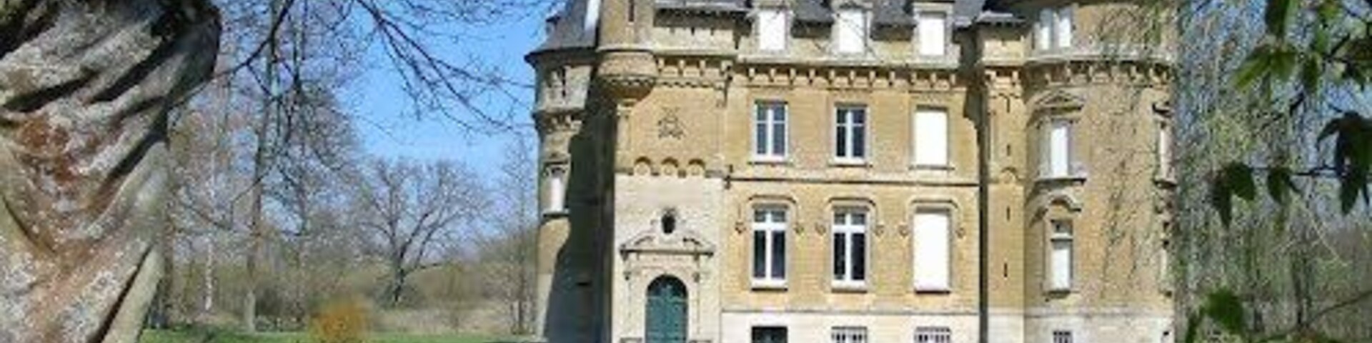 Château de Charmois