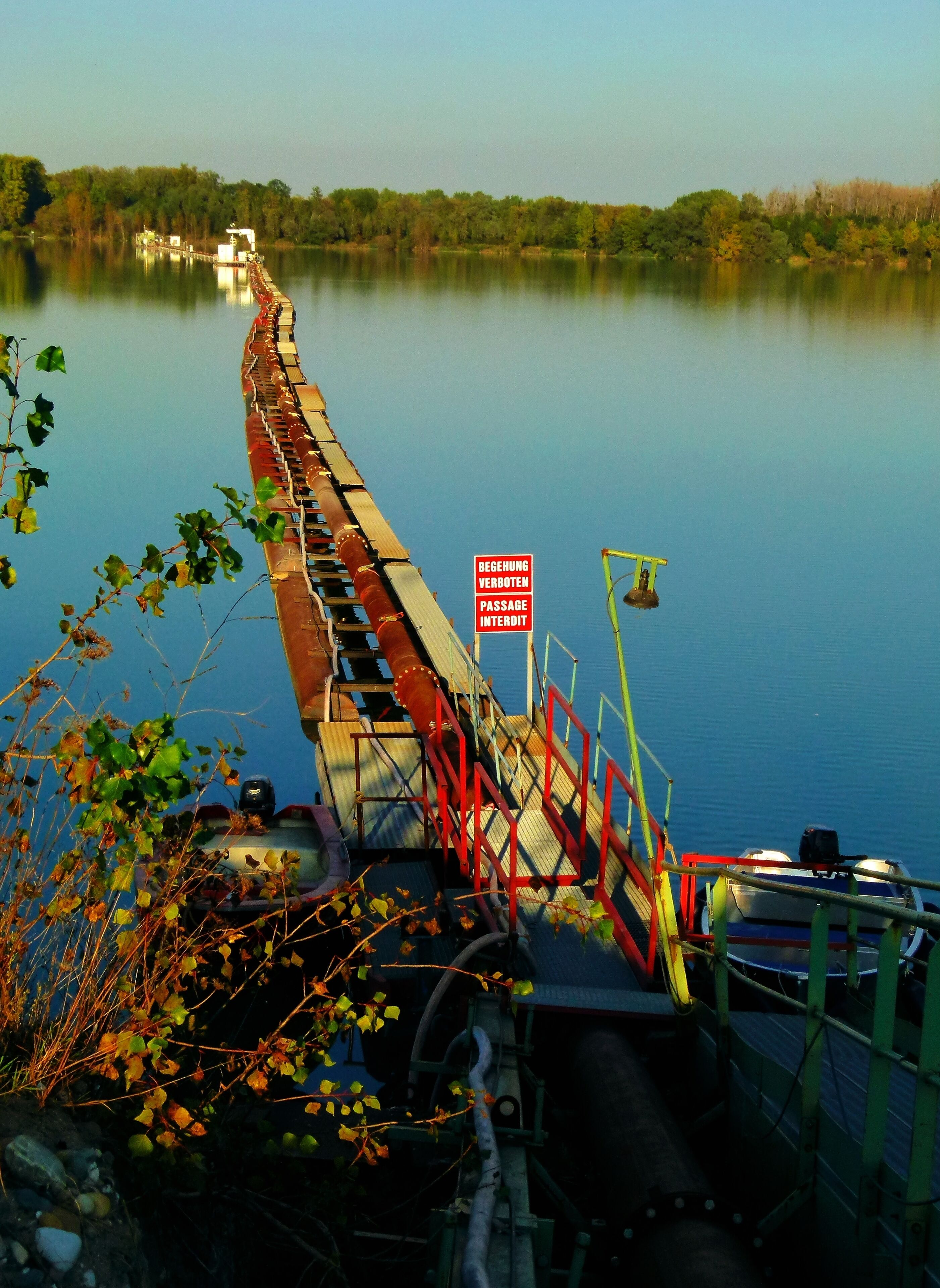 Committing Prohibited