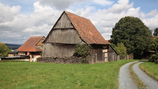 Scheune in Krappenroth