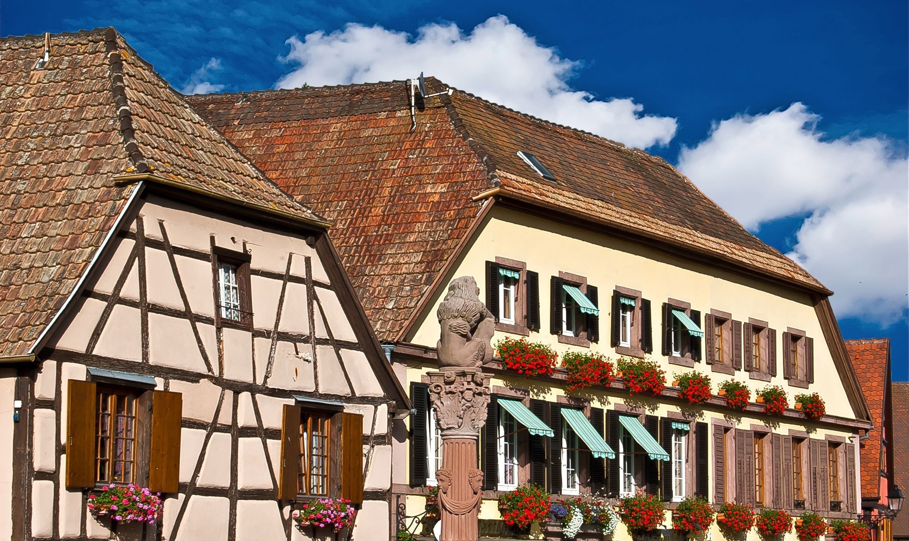 Wingersheim les Quatre Bans