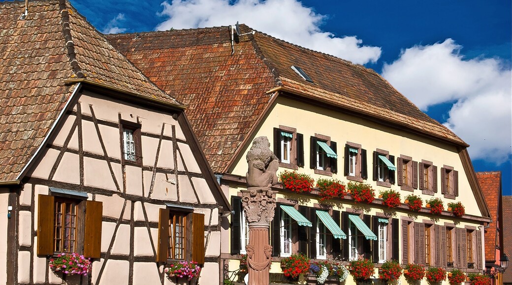 Wingersheim les Quatre Bans