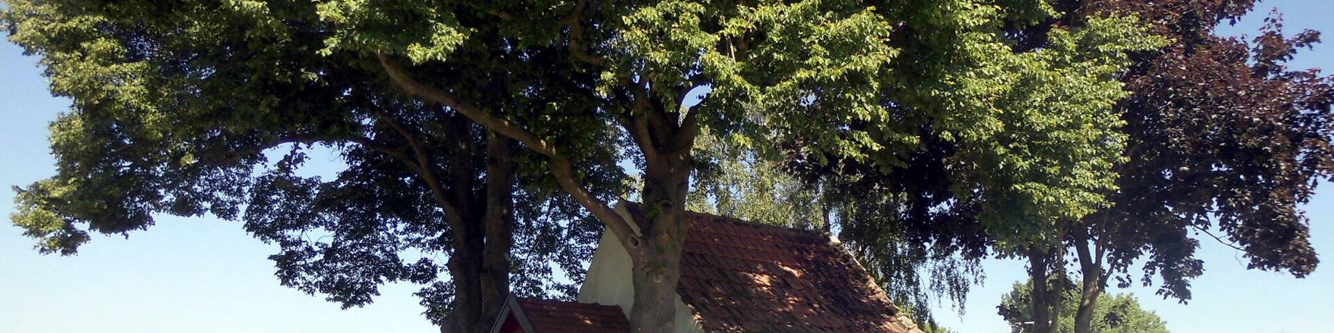 La chapelle Notre-Dame à Rumersheim-le-Haut