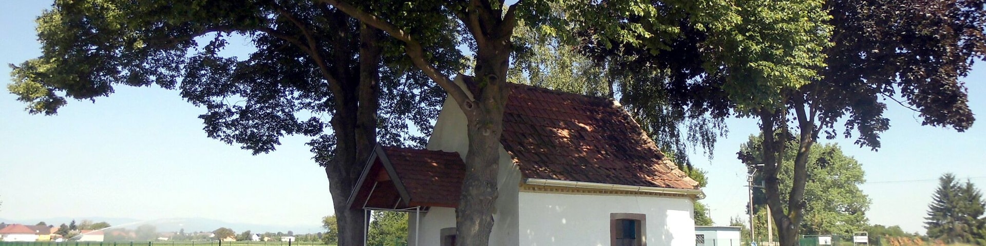 La chapelle Notre-Dame Ă Rumersheim-le-Haut
