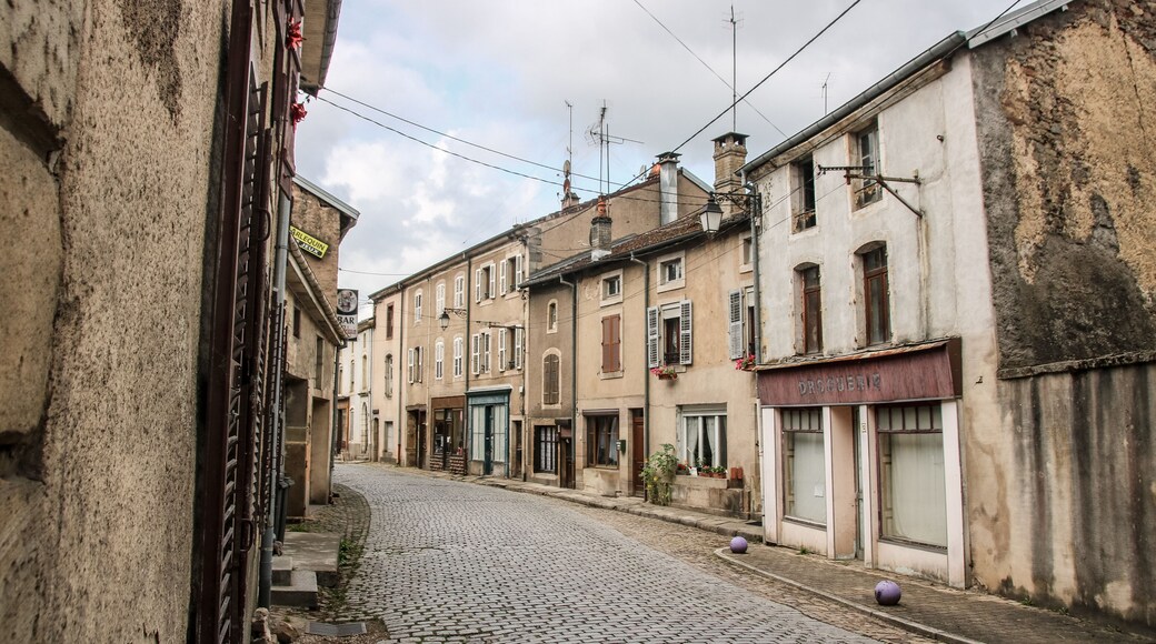 サンテ テレーズ デュ デュルビオン小教区