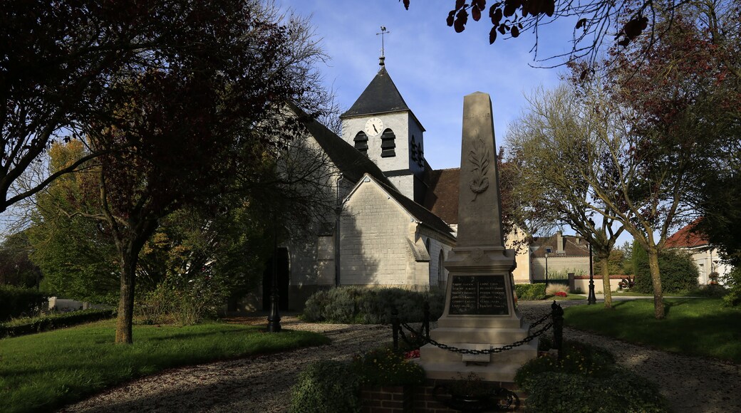 Église de la Nativité-de-la-Vierge
