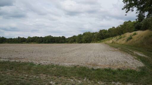 Camp d'Attila, La Cheppe, near Châlons-en-Champagne, France
This place was the theater of the Battle of the Catalaunian Plains in 451, allied forces of Roman Empire and Visigoths against the invasion of Attila the Hun