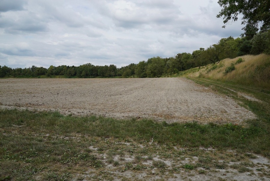 Camp d'Attila, La Cheppe, near Châlons-en-Champagne, France
This place was the theater of the Battle of the Catalaunian Plains in 451, allied forces of Roman Empire and Visigoths against the invasion of Attila the Hun