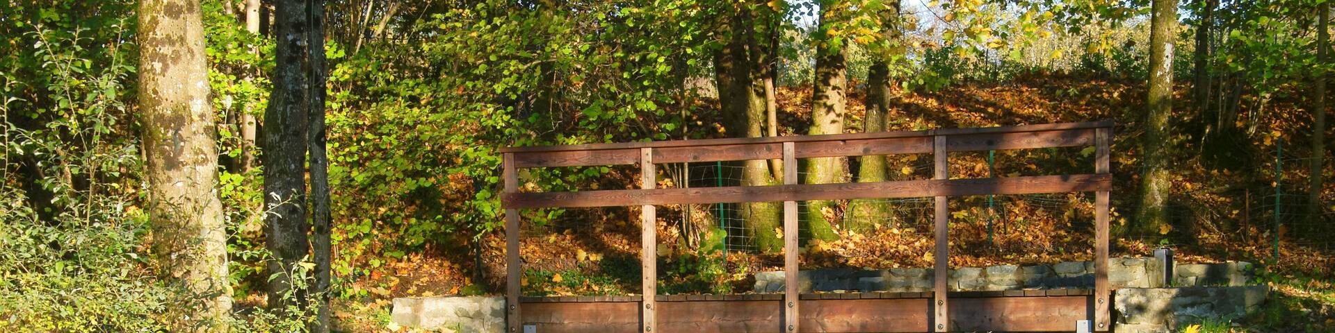 This file was uploaded with Commonist. Cascade se jetant dans la Savoureuse, à Chaux. Photo réalisée avec un filtre ND400.