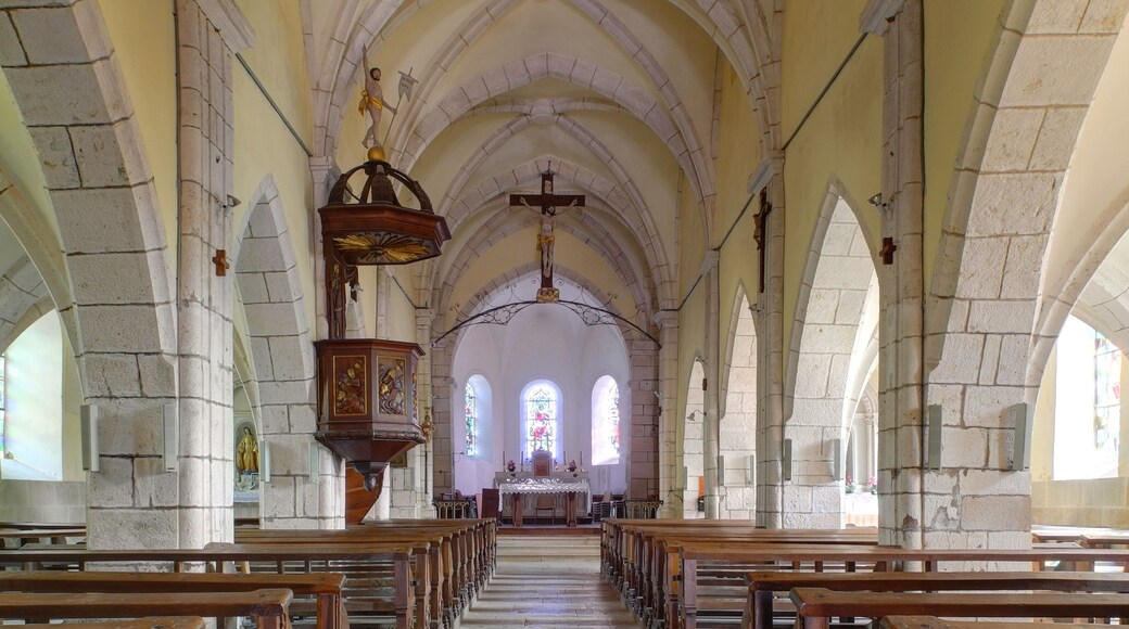 This building is inscrit au titre des Monuments Historiques. It is indexed in the Base Mérimée, a database of architectural heritage maintained by the French Ministry of Culture, under the reference PA00101157 .