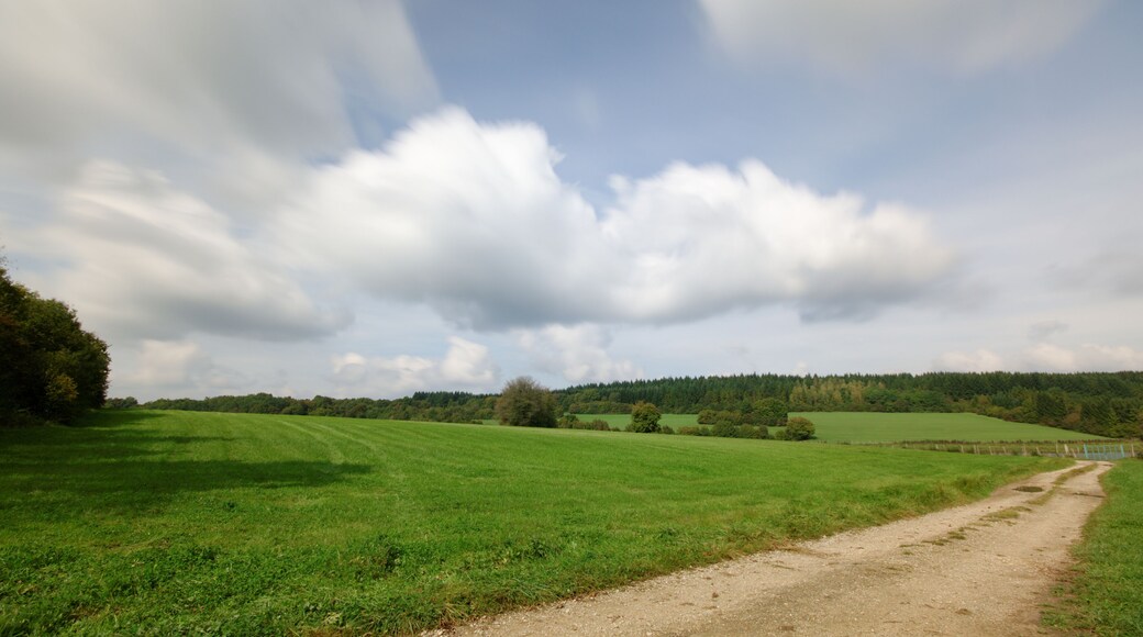 This file was uploaded with Commonist. Filé de nuages. Photo réalisée avec un filtre Hoya ND16 + Hoya ND1000.