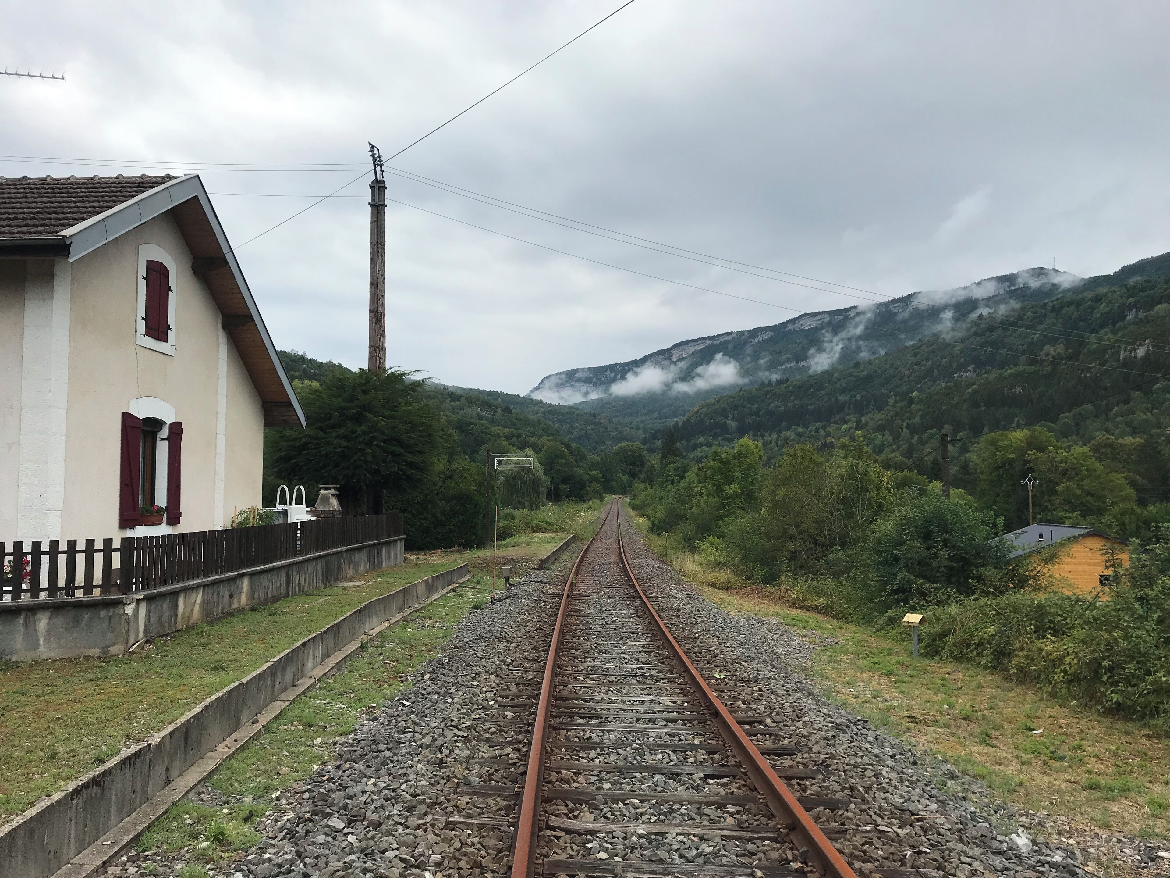 Image de Chassal, Jura, France.