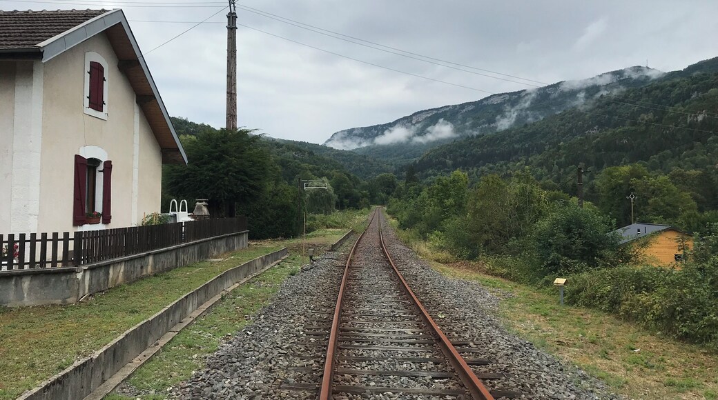 Image de Chassal, Jura, France.