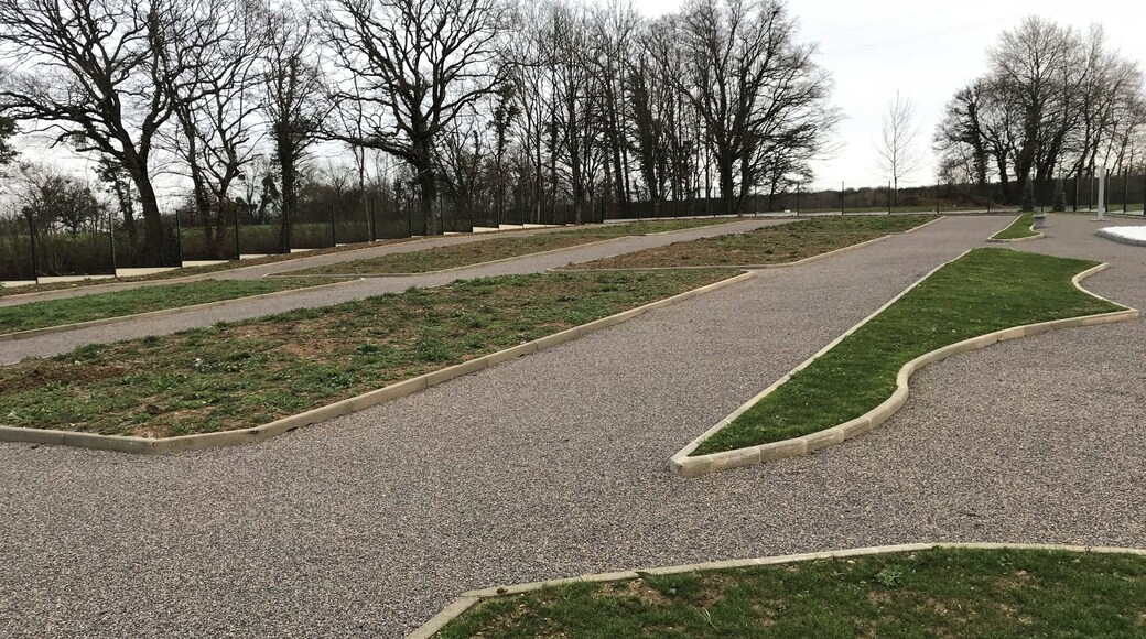 Image de Villette-lès-Dole (Jura) en janvier 2018.