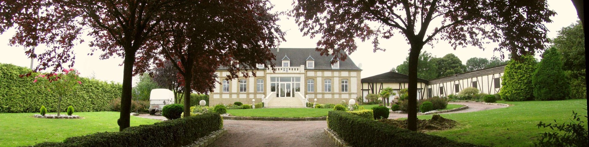 Le Château d'Elincourt