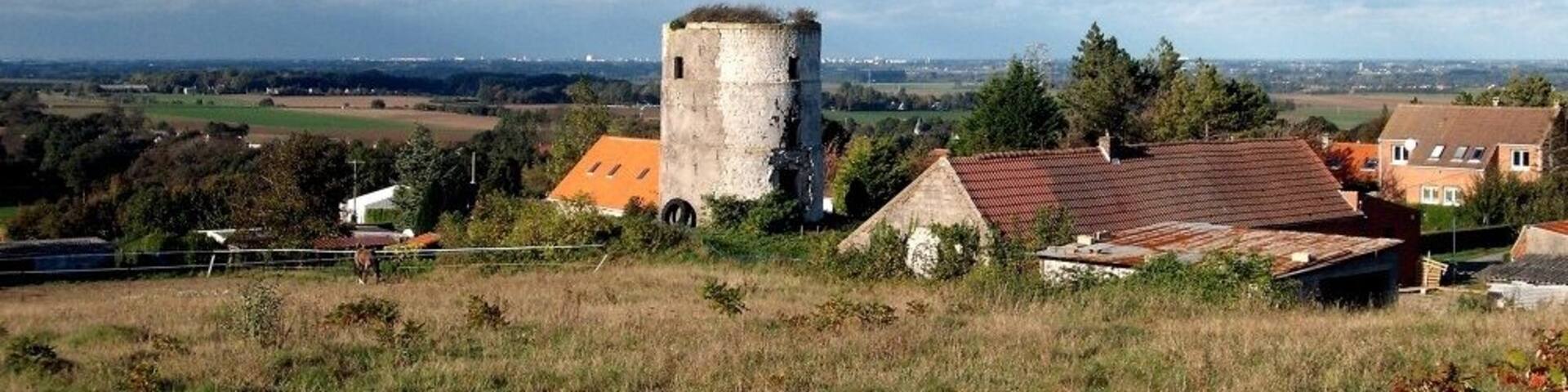 Moulin de Bouquehault