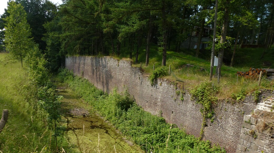 Flines-lès-Mortagne (Nord, Fr) Fort de Flines