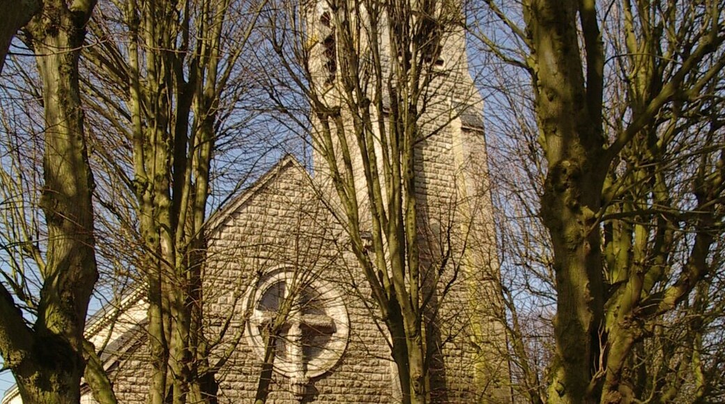 Eglise Saint Nicolas Willerval