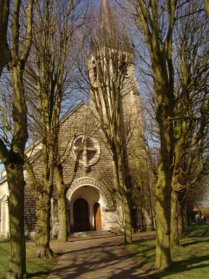 Eglise Saint Nicolas Willerval