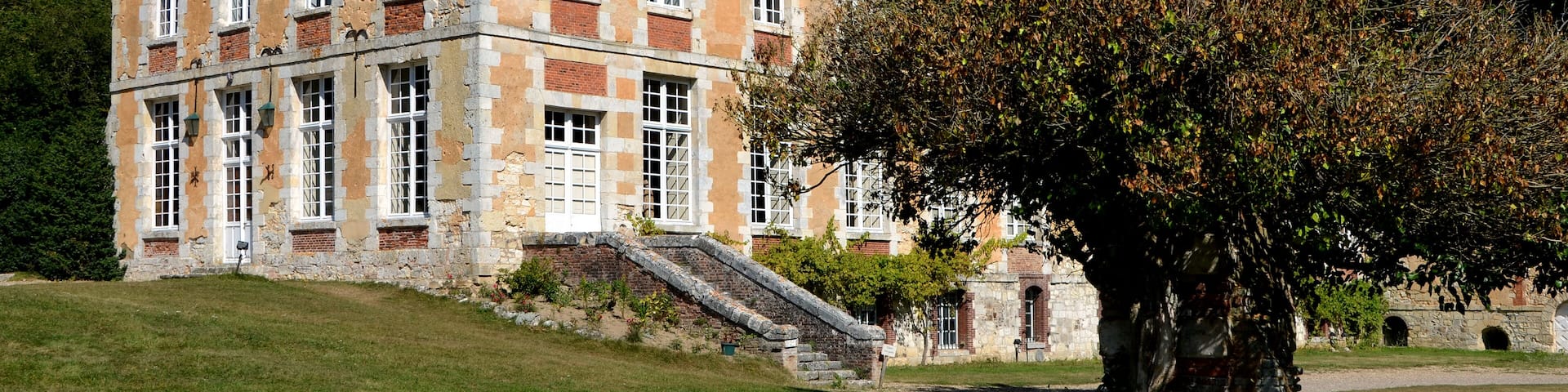 Abbaye de Mortemer, Lisors, Eure, Normandy, France