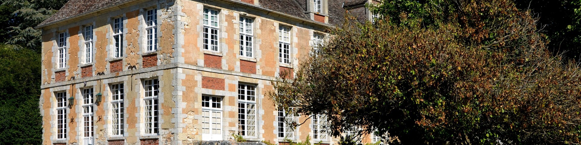 Abbaye de Mortemer, Lisors, Eure, Normandy, France