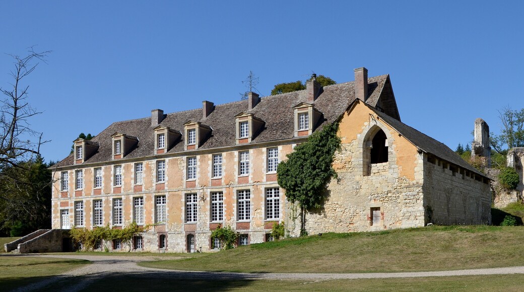 Abbaye de Mortemer, Lisors, Eure, Normandy, France