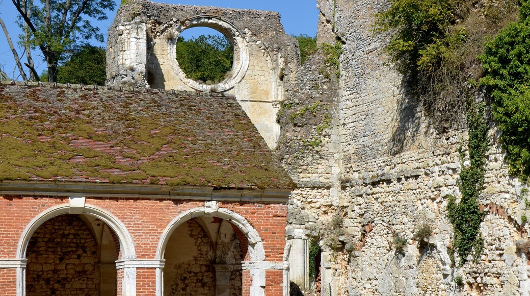 Abbaye de Mortemer, Lisors, Eure, Normandy, France