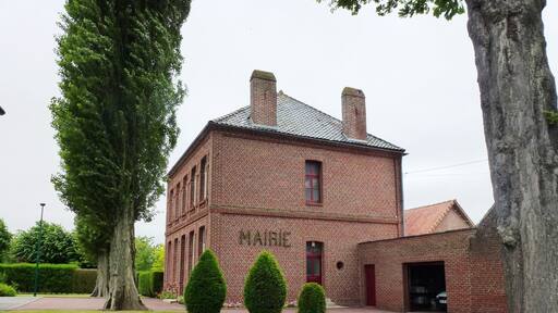 Lambres (Pas-de-Calais) mairie